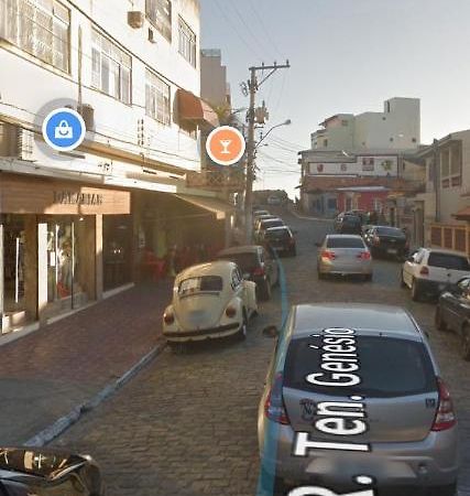 شقة Apartamento Mobiliado - Centro - ساكاريما المظهر الخارجي الصورة